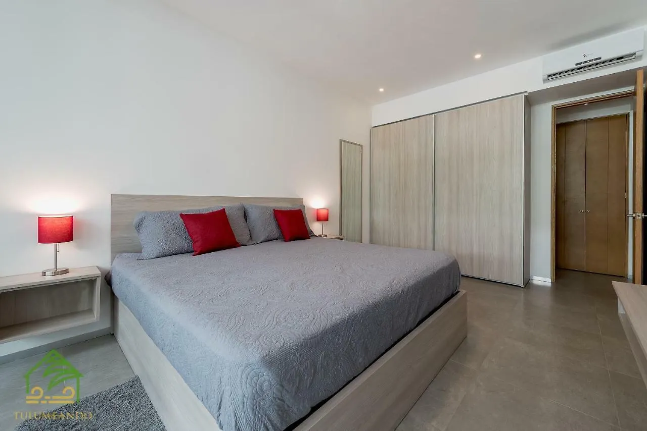 The City By Tulumeando Playa del Carmen Apartment