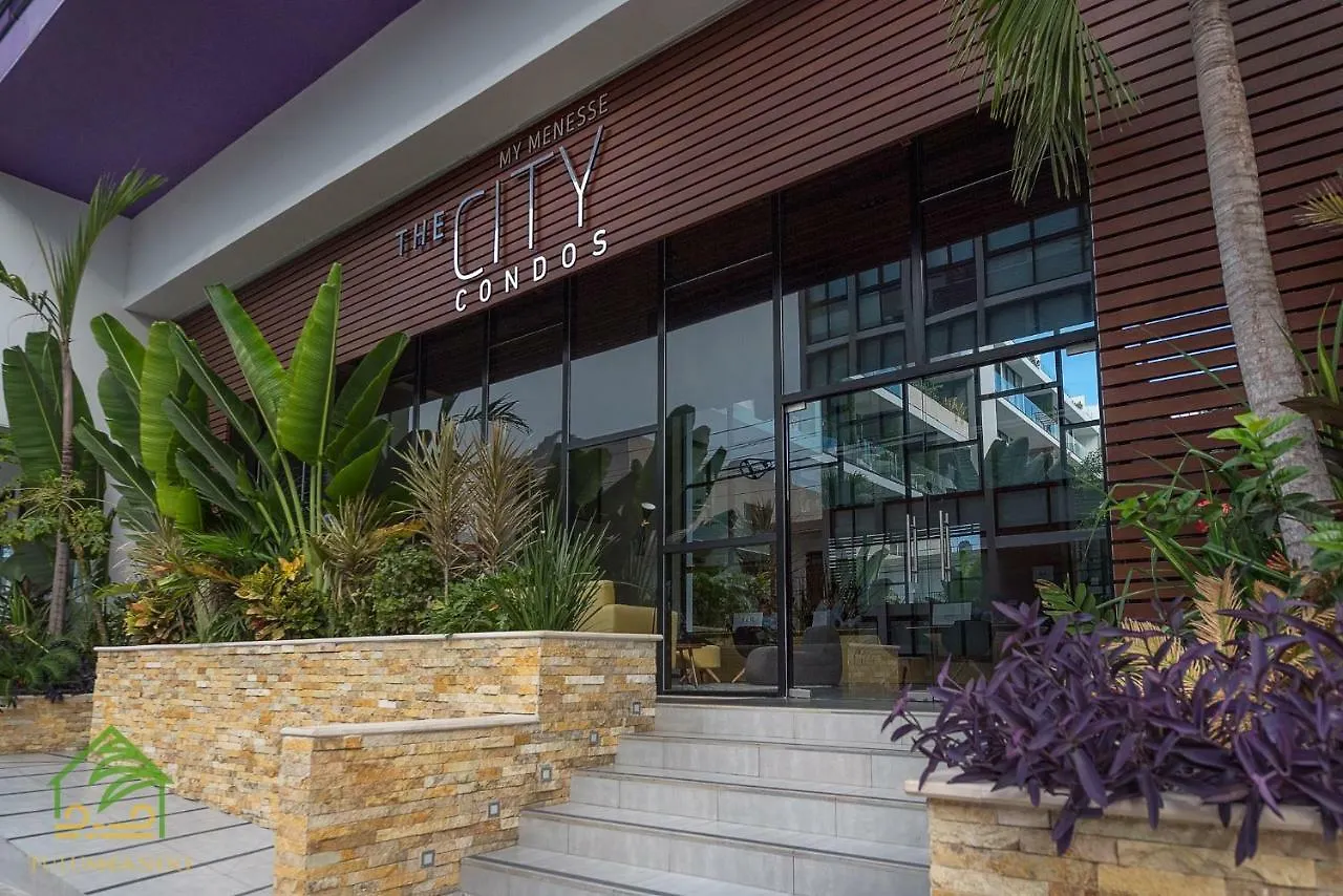 The City By Tulumeando Playa del Carmen Apartment