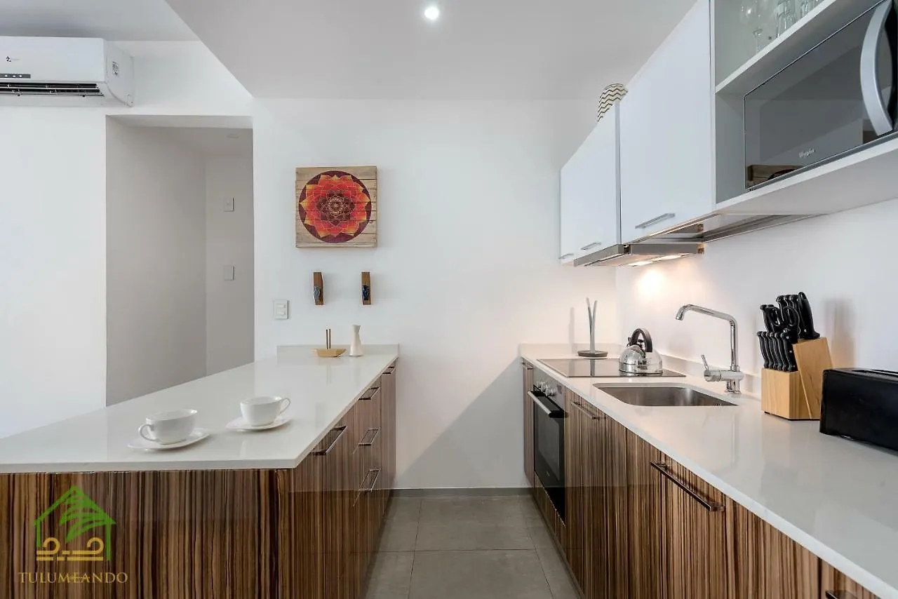 The City By Tulumeando Playa del Carmen Apartment