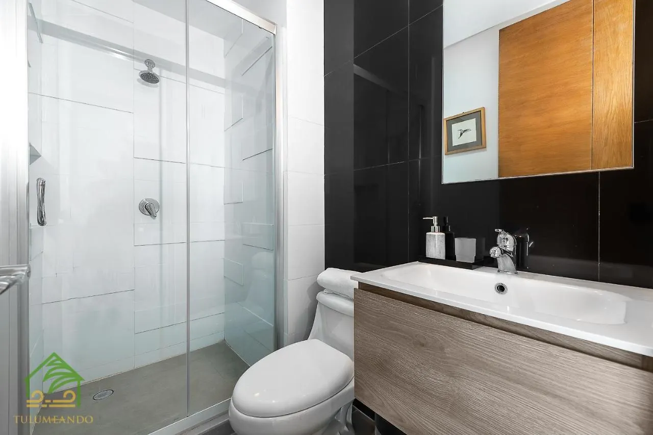The City By Tulumeando Playa del Carmen Apartment
