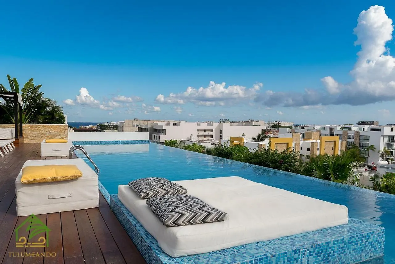The City By Tulumeando Playa del Carmen