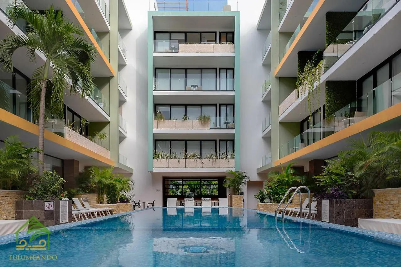 The City By Tulumeando Playa del Carmen